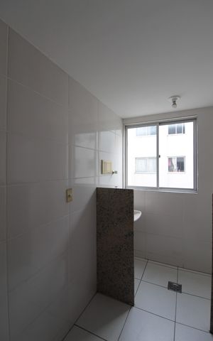 Apartamento para alugar com 45m², 2 quartos e 1 vagaCozinha 