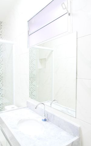Apartamento para alugar com 23m², 1 quarto e sem vagaBanheiro