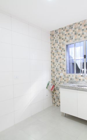 Apartamento para alugar com 23m², 1 quarto e sem vagaSala/Cozinha