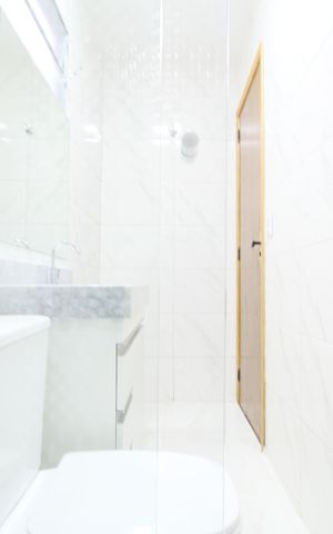 Apartamento para alugar com 23m², 1 quarto e sem vagaBanheiro