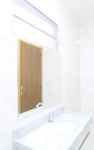 Apartamento para alugar com 23m², 1 quarto e sem vagaBanheiro