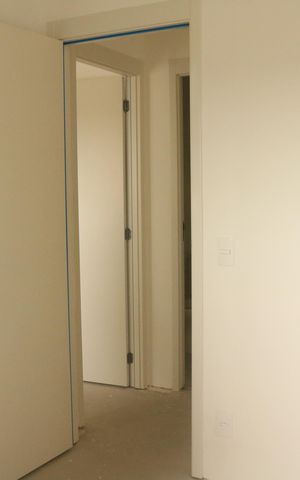 Apartamento à venda com 40m², 2 quartos e sem vagaQuarto 1
