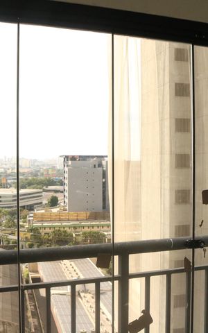 Apartamento à venda com 40m², 2 quartos e sem vagaVaranda