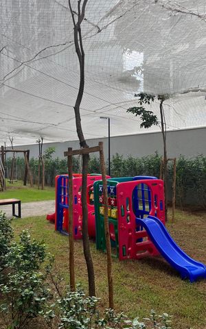 Apartamento à venda com 40m², 2 quartos e sem vaga Apartamento à venda com 40m², 2 quartos e sem vagaÁrea comum - Playground
