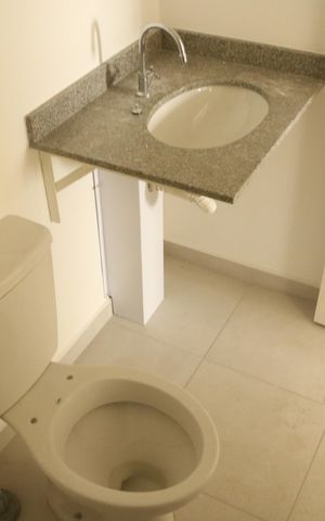 Apartamento à venda com 40m², 2 quartos e sem vagaBanheiro