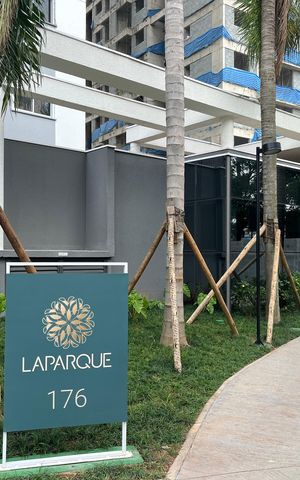 Apartamento à venda com 40m², 2 quartos e sem vaga Apartamento à venda com 40m², 2 quartos e sem vagaFachada do Prédio