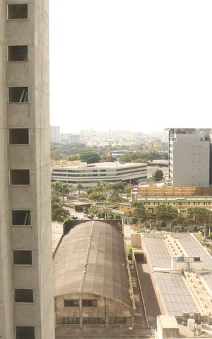 Apartamento à venda com 40m², 2 quartos e sem vagaVaranda