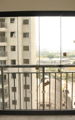 Apartamento à venda com 40m², 2 quartos e sem vagaVaranda