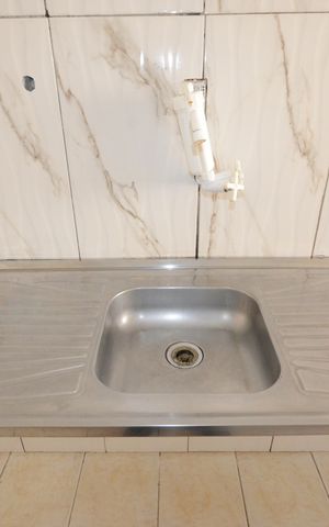 Apartamento para alugar com 50m², 2 quartos e 1 vagaCozinha e Área de Serviço
