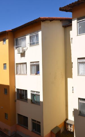 Apartamento para alugar com 50m², 2 quartos e 1 vagaVista da Sala