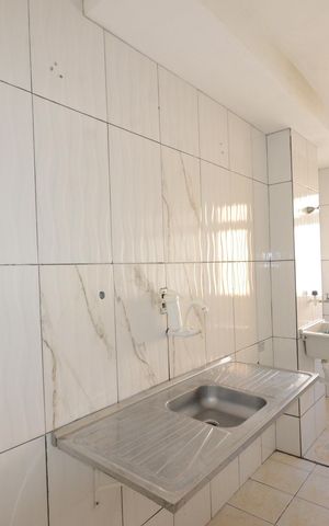 Apartamento para alugar com 50m², 2 quartos e 1 vagaCozinha e Área de Serviço