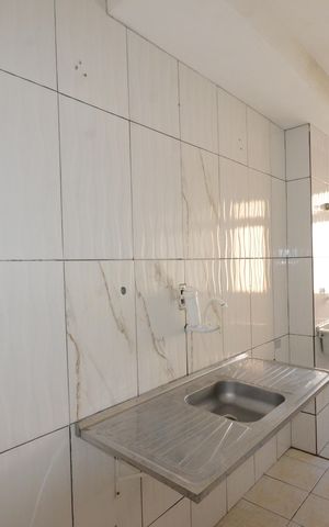 Apartamento para alugar com 50m², 2 quartos e 1 vagaCozinha e Área de Serviço
