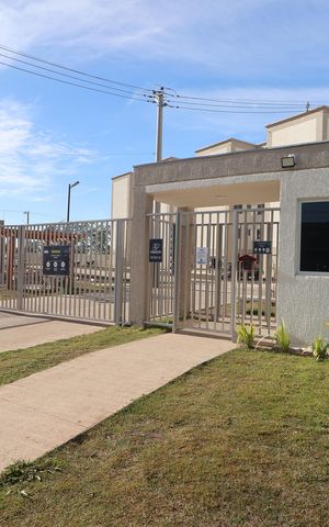 Apartamento à venda com 50m², 2 quartos e 1 vagaFachada 