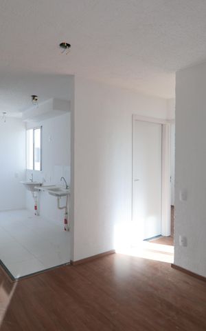 Apartamento à venda com 50m², 2 quartos e 1 vagaSala