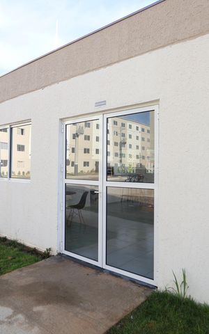 Apartamento à venda com 50m², 2 quartos e 1 vagaÁrea comum - Salão de festas