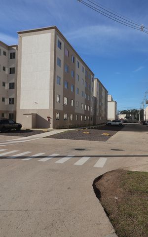 Apartamento à venda com 50m², 2 quartos e 1 vagaÁrea comum