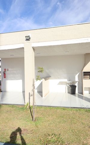 Apartamento à venda com 50m², 2 quartos e 1 vagaÁrea comum - Churrasqueira