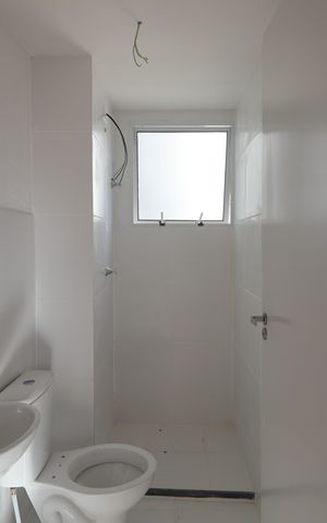Apartamento à venda com 50m², 2 quartos e 1 vagaBanheiro