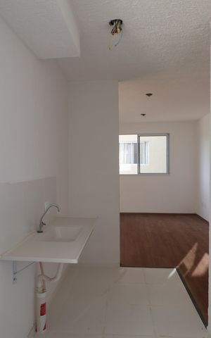 Apartamento à venda com 50m², 2 quartos e 1 vaga Área de Serviço