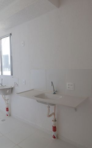 Apartamento à venda com 50m², 2 quartos e 1 vagaCozinha