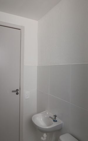 Apartamento à venda com 50m², 2 quartos e 1 vagaBanheiro