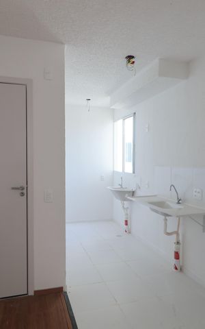Apartamento à venda com 50m², 2 quartos e 1 vagaCozinha