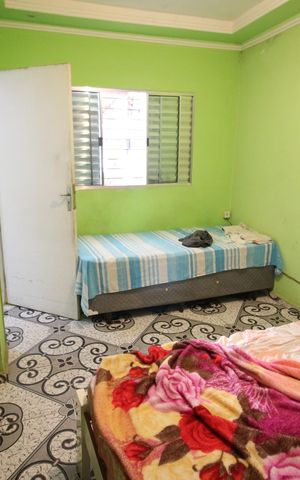 Casa à venda com 294m², 4 quartos e 4 vagasQuarto 1