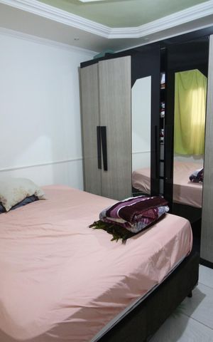 Casa à venda com 294m², 4 quartos e 4 vagasQuarto 2