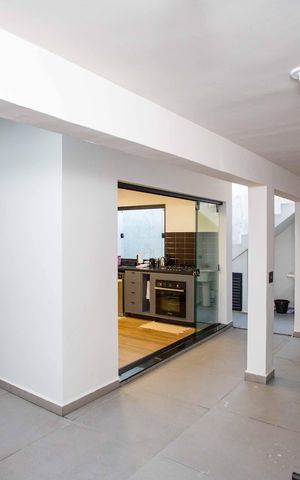 Casa à venda com 155m², 2 quartos e 2 vagasEspaço Gourmet
