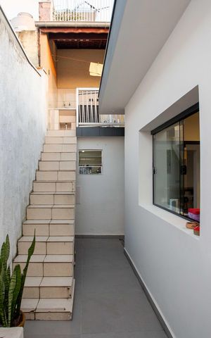 Casa à venda com 155m², 2 quartos e 2 vagasÁrea comum