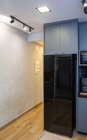 Casa à venda com 155m², 2 quartos e 2 vagasCozinha
