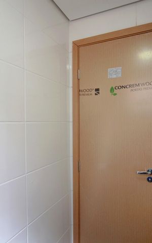 Apartamento à venda com 137m², 2 quartos e 2 vagasLavabo
