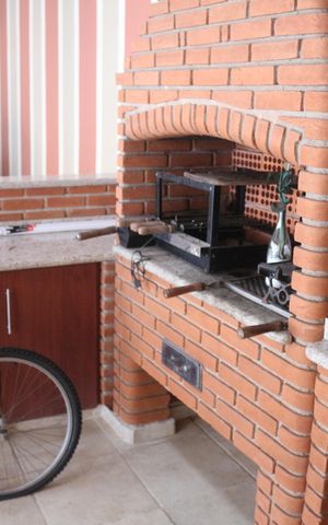 Casa à venda com 423m², 3 quartos e 6 vagasÁrea comum