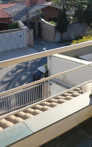 Casa à venda com 423m², 3 quartos e 6 vagasVaranda da Suíte 1