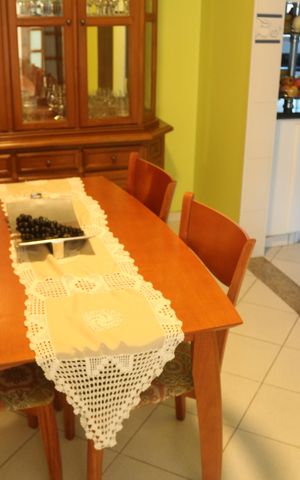 Casa à venda com 423m², 3 quartos e 6 vagasSala de Jantar