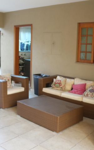 Casa à venda com 423m², 3 quartos e 6 vagasÁrea comum