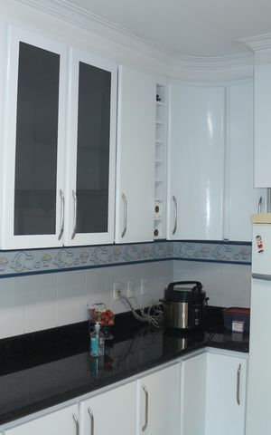 Casa à venda com 423m², 3 quartos e 6 vagasCozinha