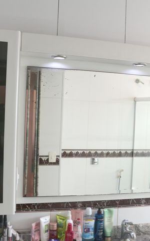 Casa à venda com 423m², 3 quartos e 6 vagasBanheiro da Suíte 1