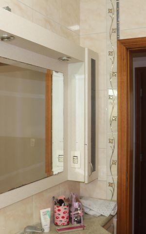 Casa à venda com 423m², 3 quartos e 6 vagasBanheiro da Suíte 2