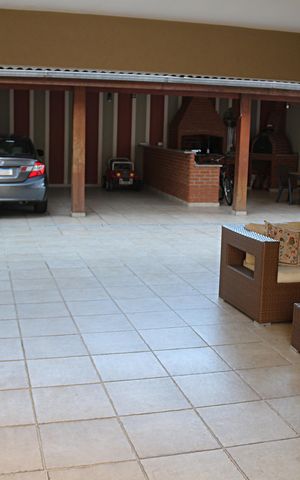 Casa à venda com 423m², 3 quartos e 6 vagasÁrea comum