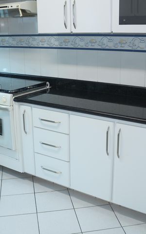 Casa à venda com 423m², 3 quartos e 6 vagasCozinha
