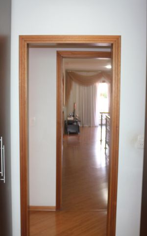 Casa à venda com 423m², 3 quartos e 6 vagasCloset da suíte 1