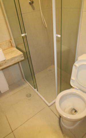 Studio para alugar com 25m², 1 quarto e sem vagaBanheiro