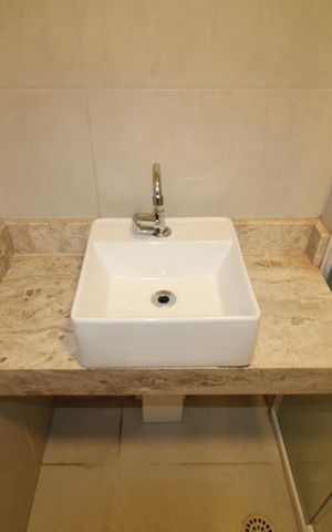 Studio para alugar com 25m², 1 quarto e sem vagaBanheiro