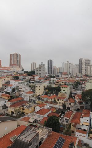 Studio para alugar com 25m², 1 quarto e sem vagaStudio - Varanda
