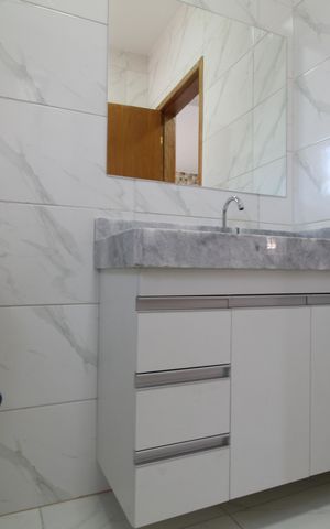 Apartamento para alugar com 42m², 2 quartos e sem vagaBanheiro