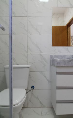 Apartamento para alugar com 42m², 2 quartos e sem vagaBanheiro