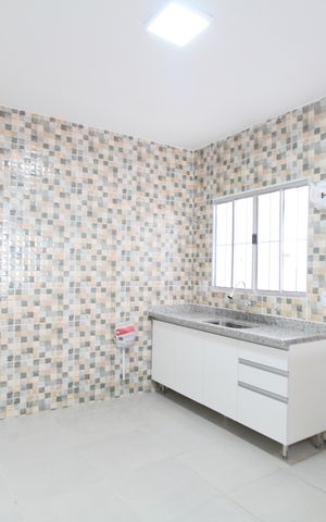 Apartamento para alugar com 42m², 2 quartos e sem vagaCozinha