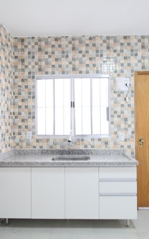 Apartamento para alugar com 42m², 2 quartos e sem vagaCozinha