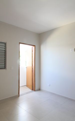 Apartamento para alugar com 42m², 2 quartos e sem vagaQuarto 2